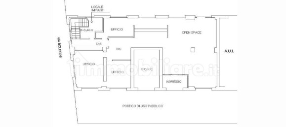 Büro in Bologna, Italy 253m², Nr. 319515 19