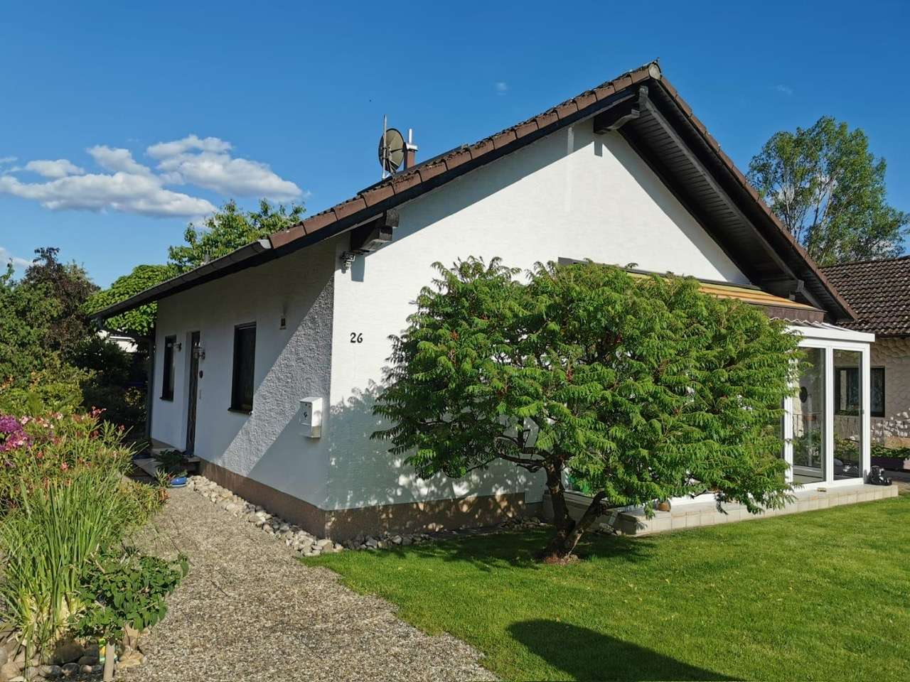 1 Schlafzimmer Haus in Aschaffenburg, Germany, Nr. 168546