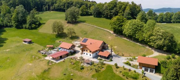 Granja de 7 habitaciónes en Freyung-Grafenau, Germany No. 335540 3