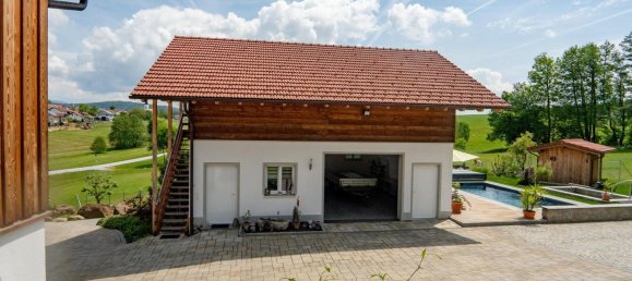 Granja de 7 habitaciónes en Freyung-Grafenau, Germany No. 335540 15