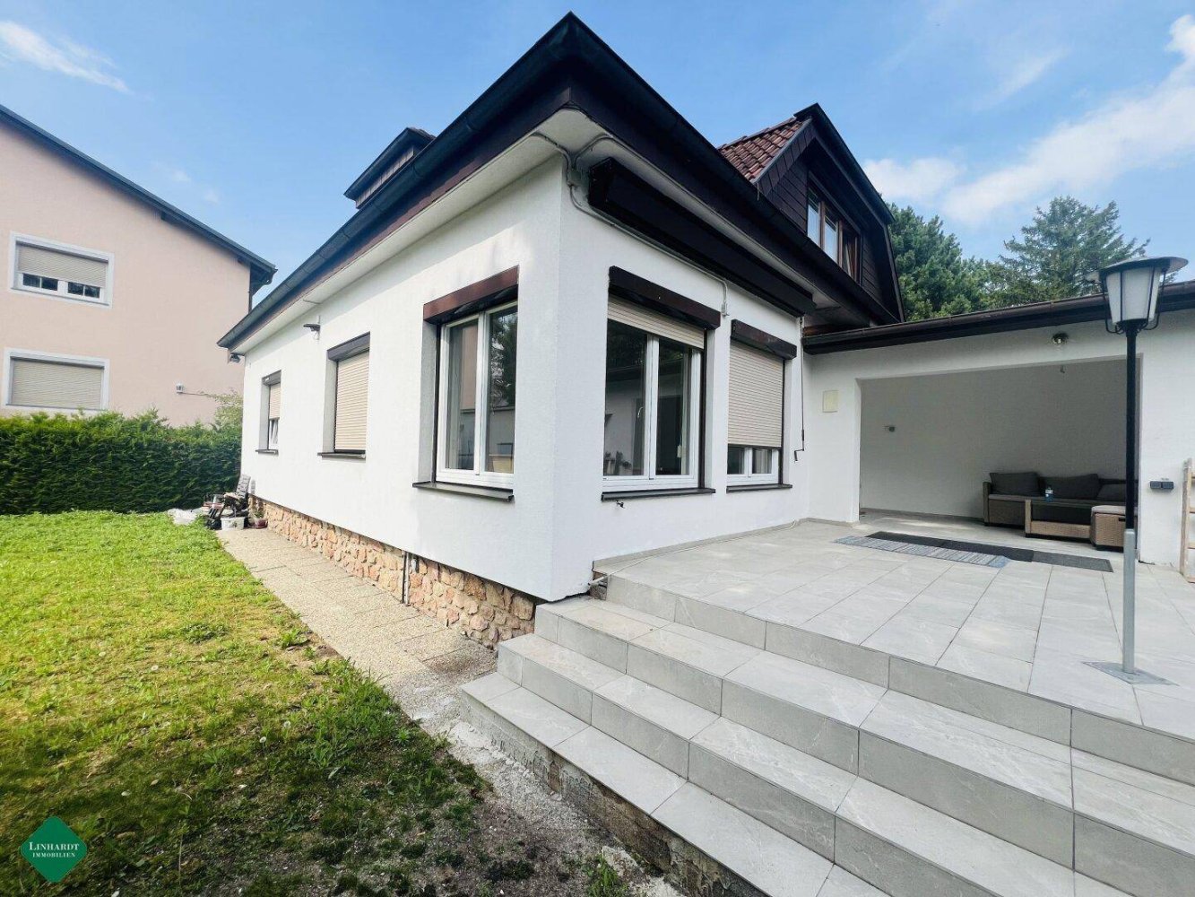 5 rooms House in Perchtoldsdorf, Austria No. 141260