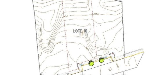 505m² Land in Sao Bras de Alportel, Portugal No. 156004 12