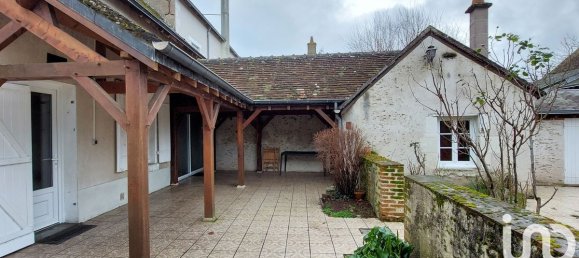 3 غرف نوم منزل في Le Controis-en-Sologne, France رقم 83006 24