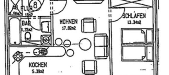 1 bedroom Apartment in Chemnitz, Germany No. 31064 18