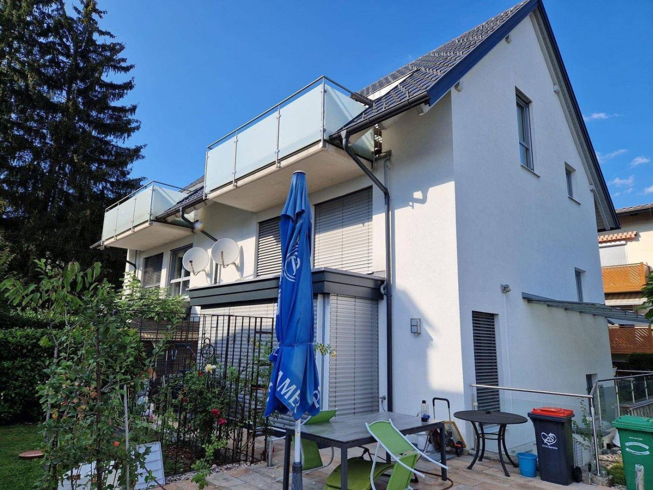 5 rooms Townhouse in Salzburg, Austria No. 231776