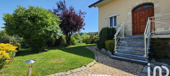 4 bedrooms House in Jura, France No. 321306 25