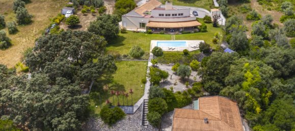 7 Schlafzimmer Villa in Santarem, Portugal, Nr. 127174 2