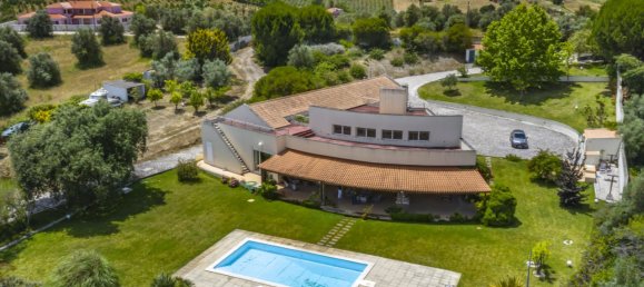 7 Schlafzimmer Villa in Santarem, Portugal, Nr. 127174 3