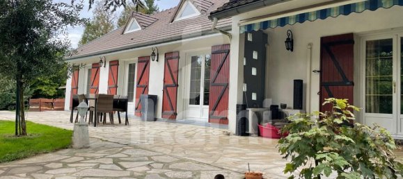 5 bedrooms Castles in Charly-sur-Marne, France No. 210839 4