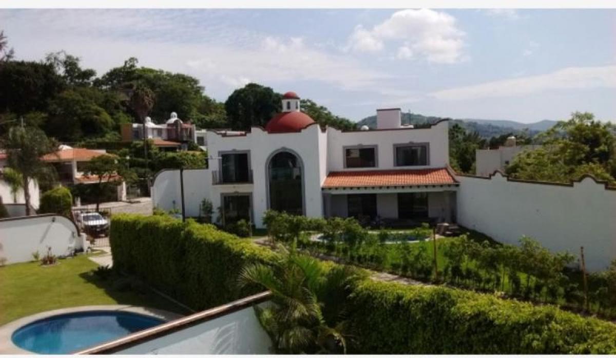 3 غرف نوم منزل في Morelos, Mexico رقم 190317