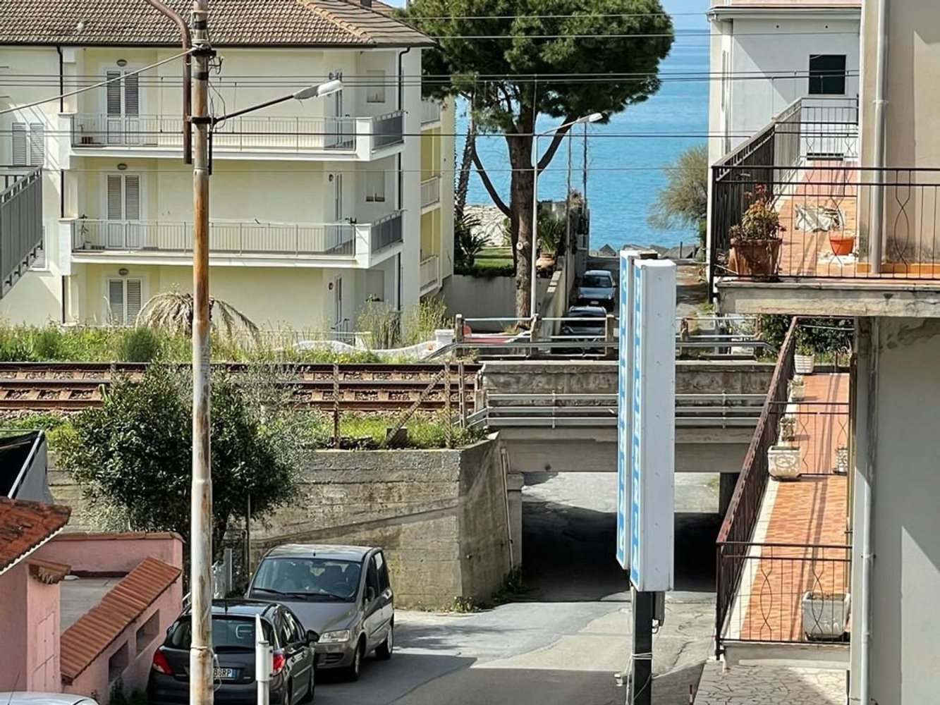 5 rooms Apartment in Belvedere Marittimo, Italy No. 155149