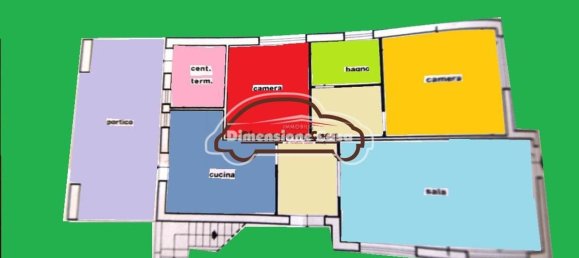 9-salle Villa à Lucca, Italy No. 13877 24