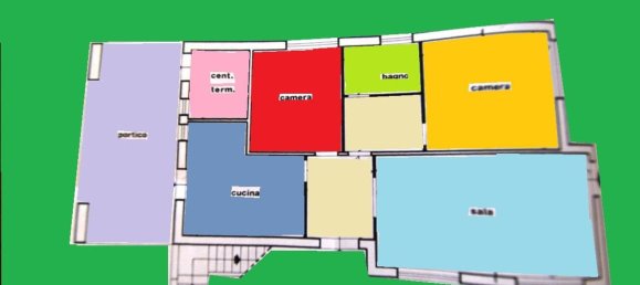 9-salle Villa à Lucca, Italy No. 13877 27