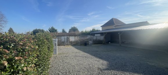 Casa T4 em Braslou, France N.º 153291 35