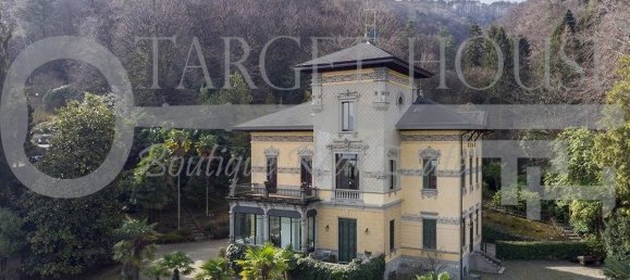 5 bedrooms Villa in Stresa, Italy No. 132562 21
