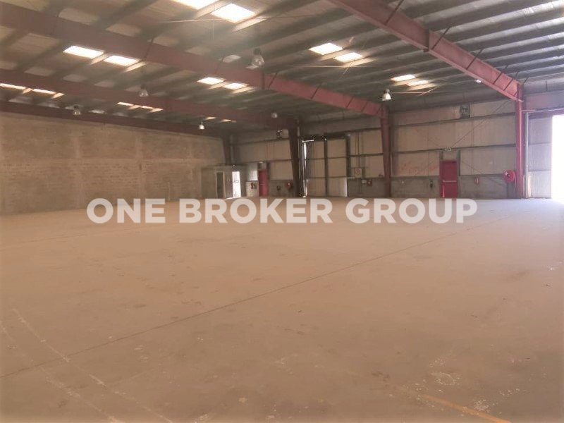 Armazém em Dubai Investment Park, UAE 3901.9 m² N.º 1138