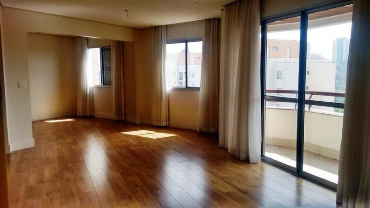 3 bedrooms Apartment in Sao Paulo, Brazil No. 488952