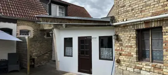 Таунхаус с 2 спальнями в Зале, Германия № 261331 2