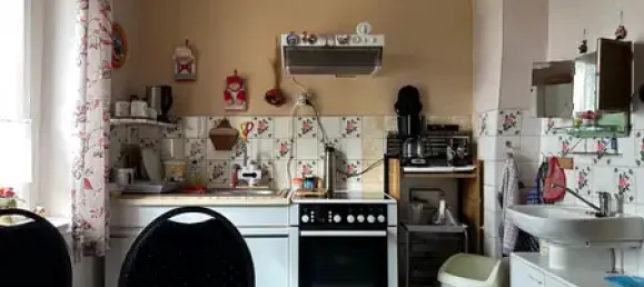 Таунхаус с 2 спальнями в Зале, Германия № 261331 14