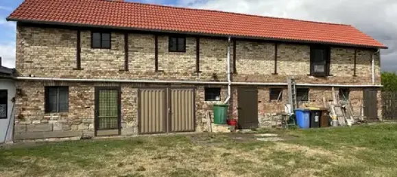 Таунхаус с 2 спальнями в Зале, Германия № 261331 3