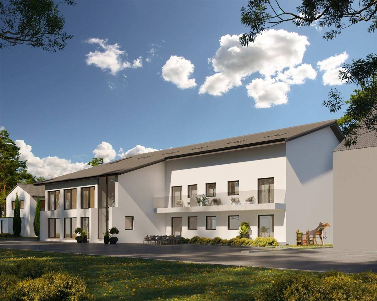 3 Schlafzimmer Wohnung in Dorfbeuern, Austria, Nr. 177817