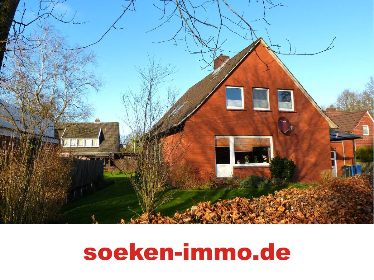 4 غرف نوم تاون هاوس في Aurich, Germany رقم 41163