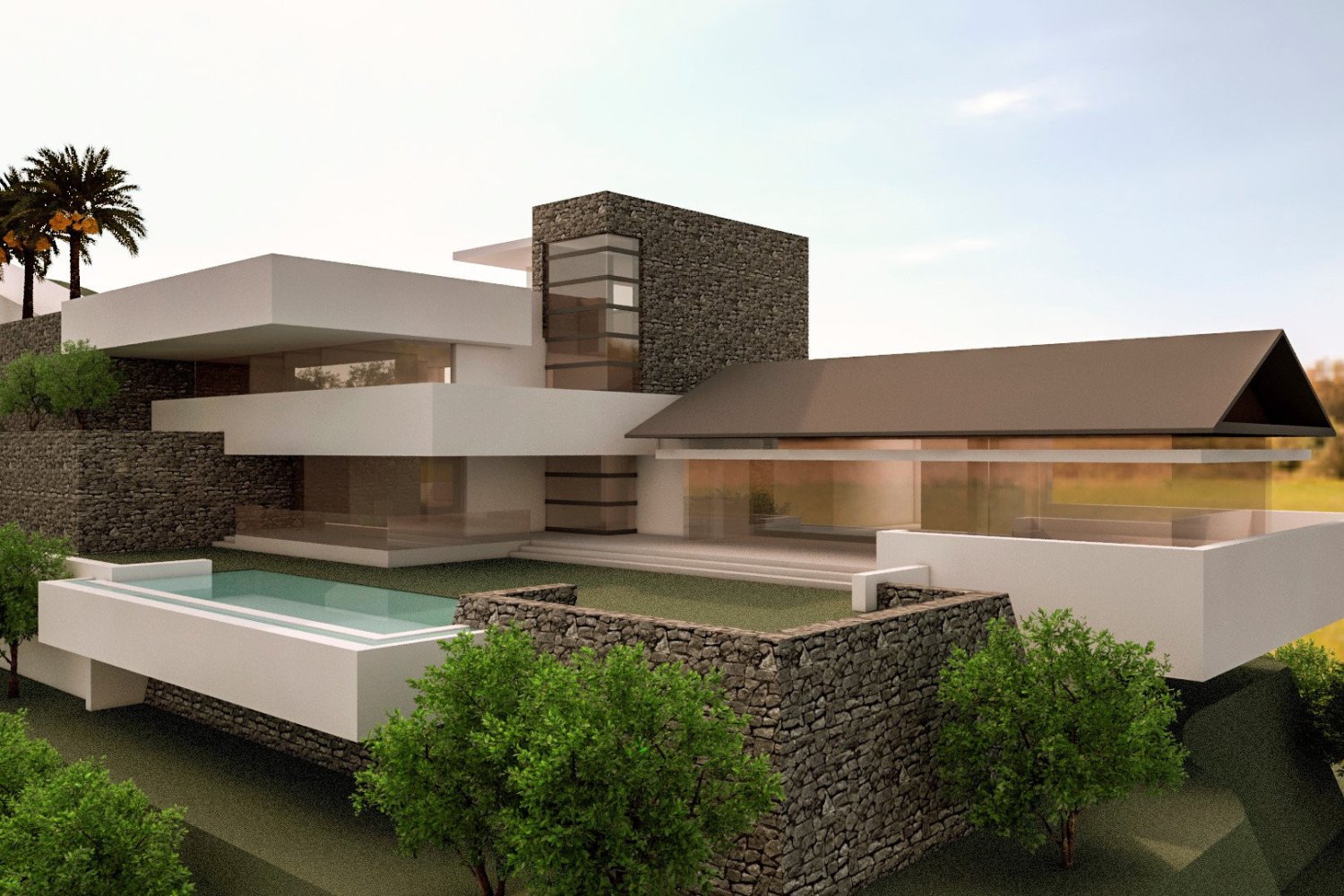 Grundstück in Los Arqueros, Spain, Nr. 123214