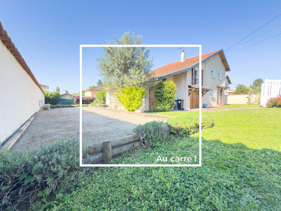 4 Schlafzimmer Haus in Genas, France, Nr. 320381