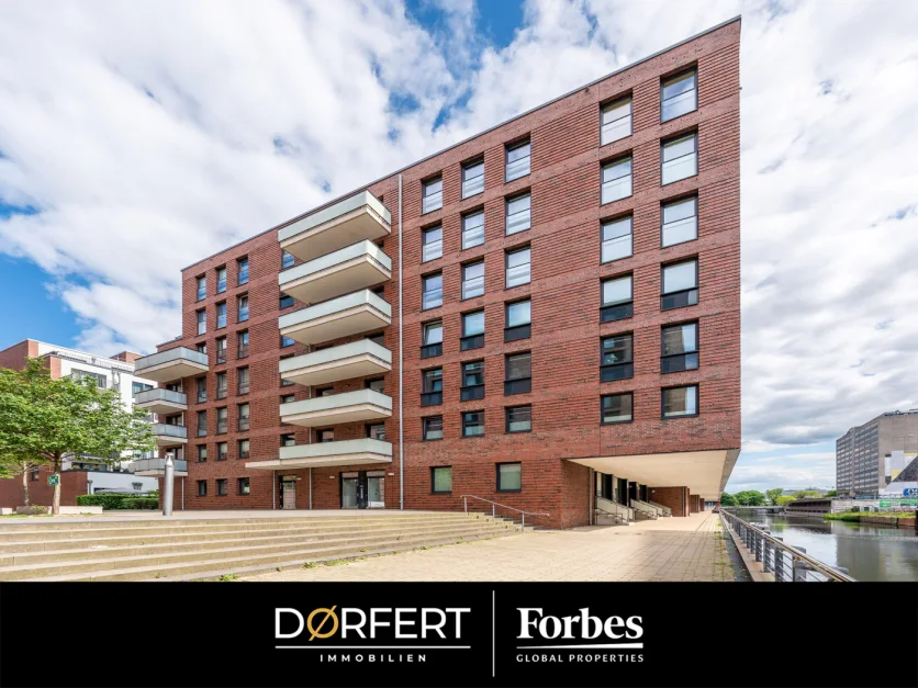 2 Schlafzimmer Wohnung in Hamburg-Mitte, Germany, Nr. 311343