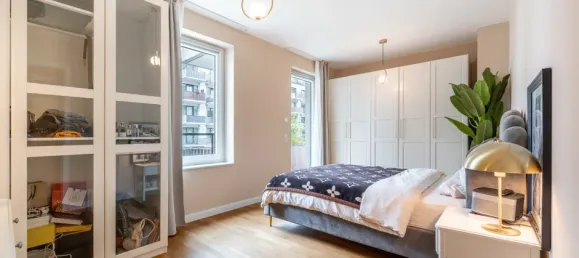 2 Schlafzimmer Wohnung in Hamburg-Mitte, Germany, Nr. 311343 5