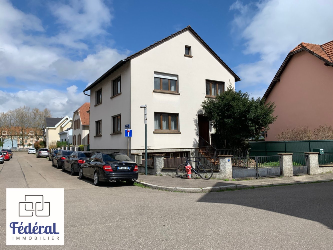 4 Schlafzimmer Haus in Bischheim, France, Nr. 92742