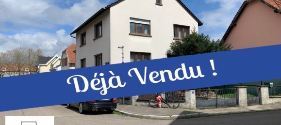 4 Schlafzimmer Haus in Bischheim, France, Nr. 92742 3