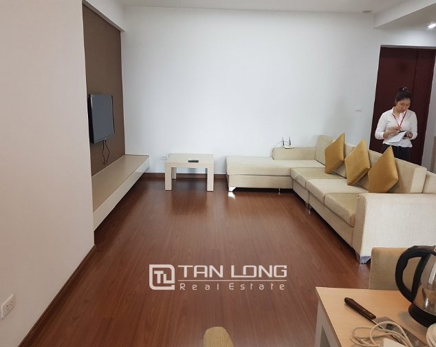 Apartamento de 2 dormitorios en Cau Giay, Vietnam No. 1724