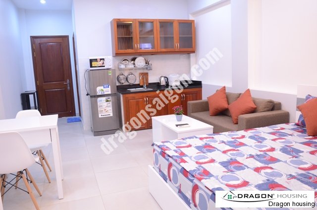 Wohnung in District 1, Vietnam 45m², Nr. 10843