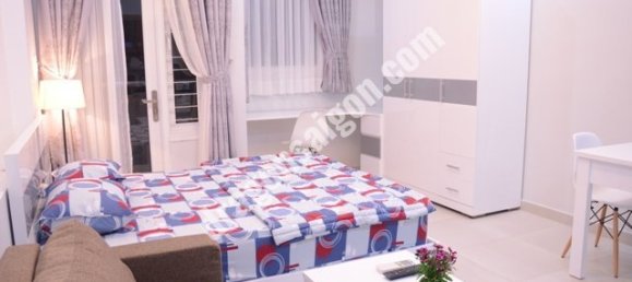 Wohnung in District 1, Vietnam 45m², Nr. 10843 5