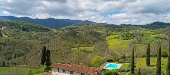 8 bedrooms House in Vicchio, Italy No. 178530 16