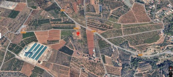  قطعة أرض في La Vall d'Uixo, Spain 9661متر مربع رقم 179012 8