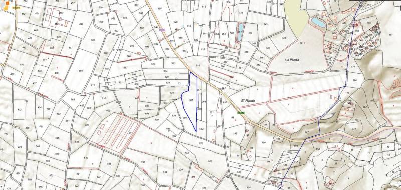  قطعة أرض في La Vall d'Uixo, Spain 9661متر مربع رقم 179012