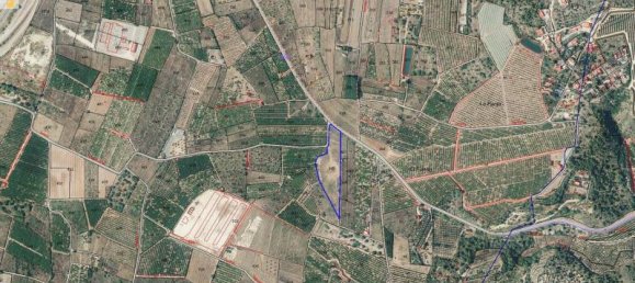  قطعة أرض في La Vall d'Uixo, Spain 9661متر مربع رقم 179012 4