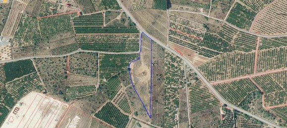  قطعة أرض في La Vall d'Uixo, Spain 9661متر مربع رقم 179012 3