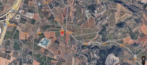  قطعة أرض في La Vall d'Uixo, Spain 9661متر مربع رقم 179012 9