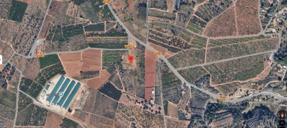  قطعة أرض في La Vall d'Uixo, Spain 9661متر مربع رقم 179012 5