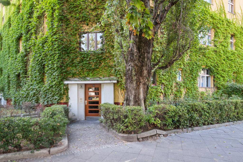 2 bedrooms Apartment in Prenzlauer Berg, Germany No. 111757