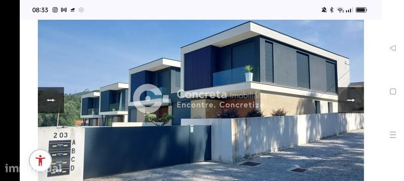 3 غرف نوم منزل في Barcelos, Portugal رقم 304452