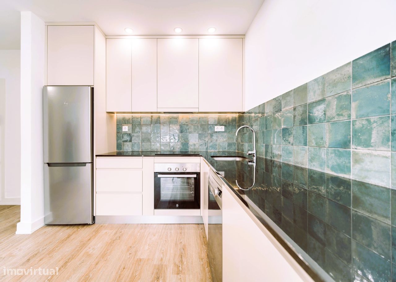 1 Schlafzimmer Wohnung in Porto, Portugal, Nr. 304873