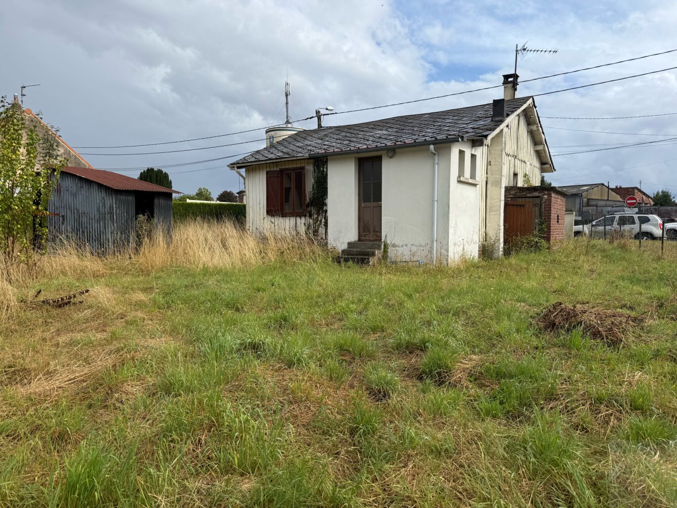 Casa de 1 dormitorio en Montdidier, France No. 344751