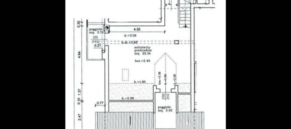 4 bedrooms Duplex in Padua, Italy No. 358145 33