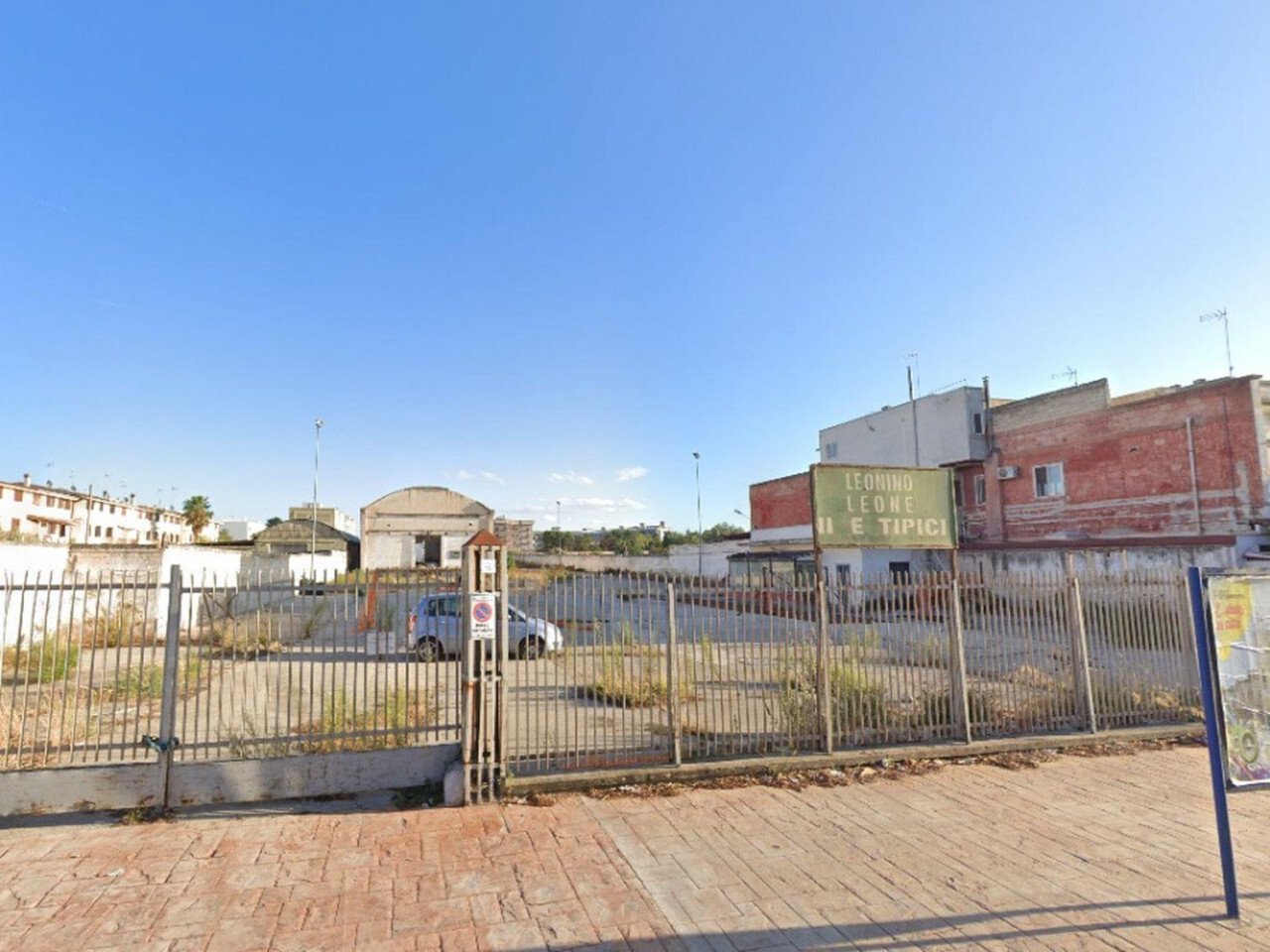 8000m² Land in San Ferdinando di Puglia, Italy No. 371565