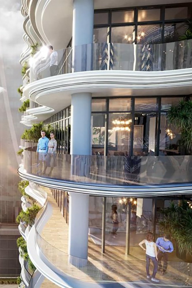 1 Schlafzimmer Wohnung in Business Bay, UAE, Nr. 104859