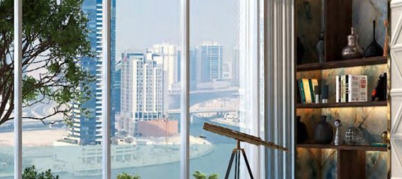 1 Schlafzimmer Wohnung in Business Bay, UAE, Nr. 104859 8